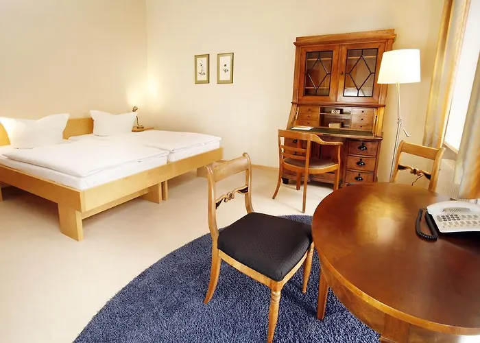 Hotel Gaeste- Und Tagungshaus Am Glockengarten Berlim