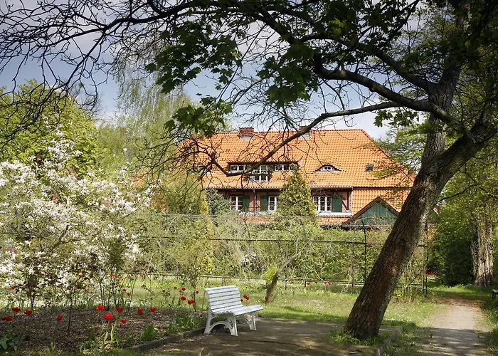 Gaeste- Und Tagungshaus Am Glockengarten Hotel Berlim