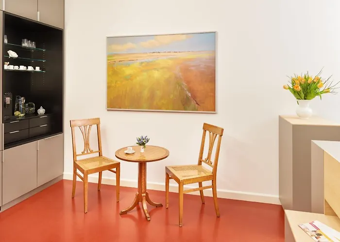 Hotel Gaeste- Und Tagungshaus Am Glockengarten Berlim